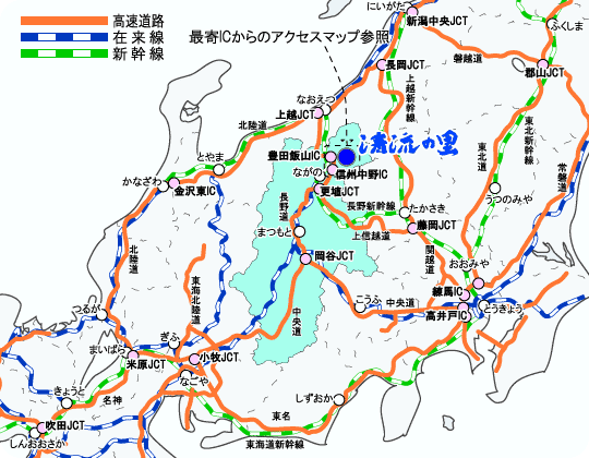 �A�N�Z�X�}�b�v�i�T�O�}�j